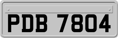 PDB7804