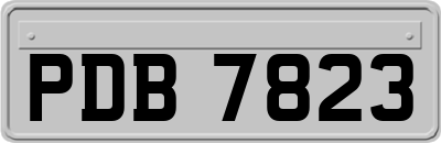 PDB7823