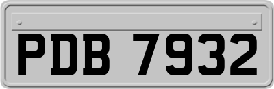 PDB7932