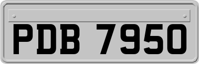 PDB7950