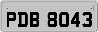 PDB8043