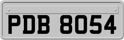 PDB8054