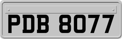PDB8077
