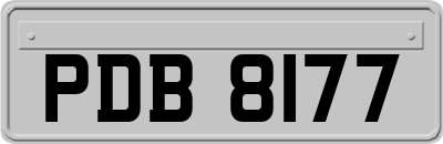 PDB8177