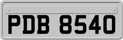 PDB8540
