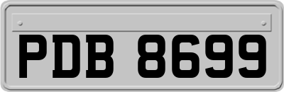 PDB8699