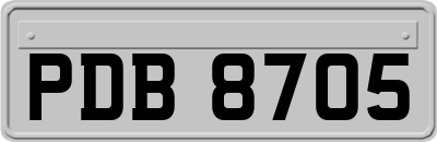 PDB8705