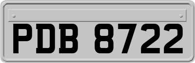 PDB8722