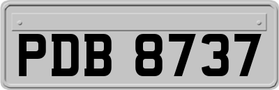 PDB8737