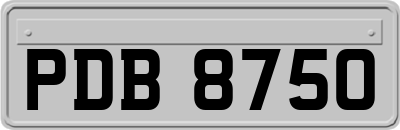 PDB8750