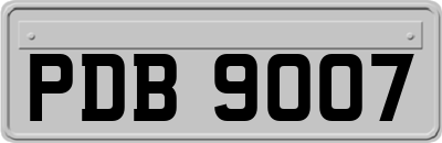 PDB9007