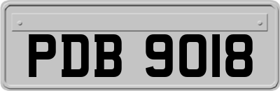 PDB9018