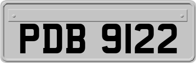 PDB9122