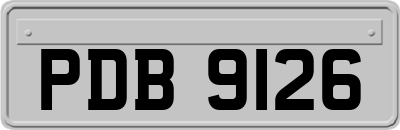 PDB9126