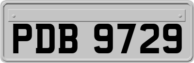 PDB9729