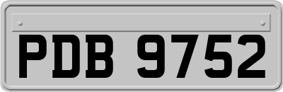 PDB9752