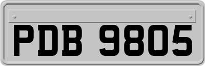 PDB9805