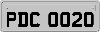 PDC0020