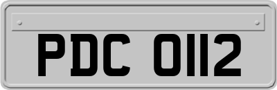 PDC0112
