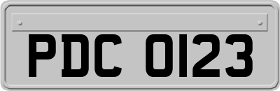 PDC0123