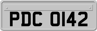 PDC0142