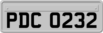 PDC0232