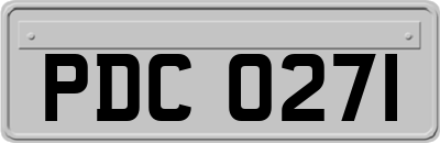 PDC0271