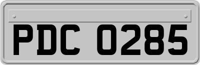 PDC0285
