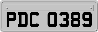 PDC0389