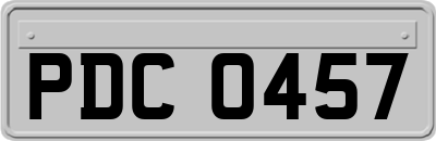 PDC0457