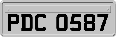 PDC0587