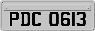 PDC0613