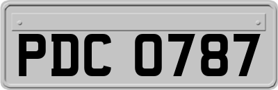 PDC0787