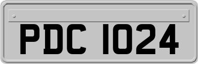 PDC1024