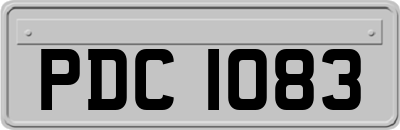 PDC1083