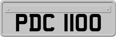 PDC1100