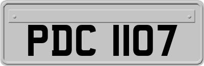 PDC1107