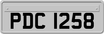 PDC1258