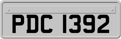 PDC1392