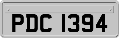 PDC1394