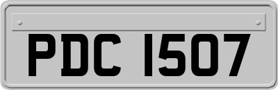 PDC1507
