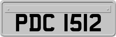 PDC1512