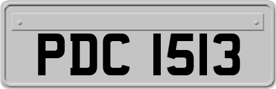 PDC1513