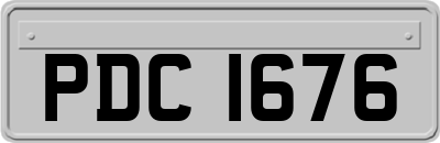 PDC1676