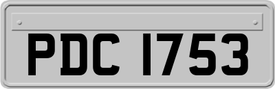 PDC1753