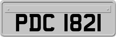 PDC1821