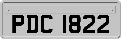 PDC1822
