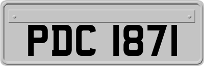PDC1871