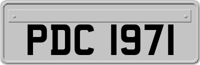 PDC1971
