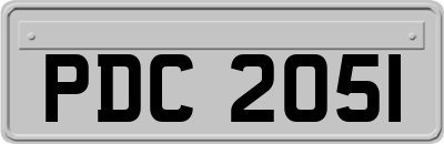 PDC2051